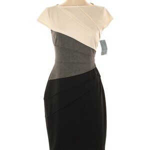 NWT London Times colorblock dress, size 4